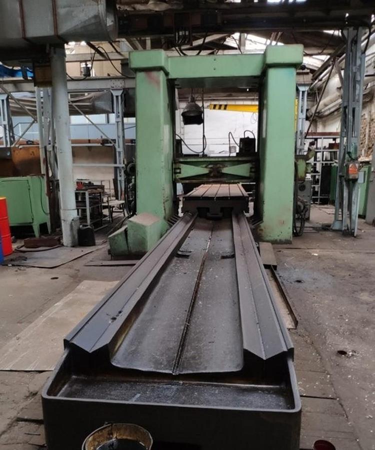 Gebraucht TOS HD 16-6000