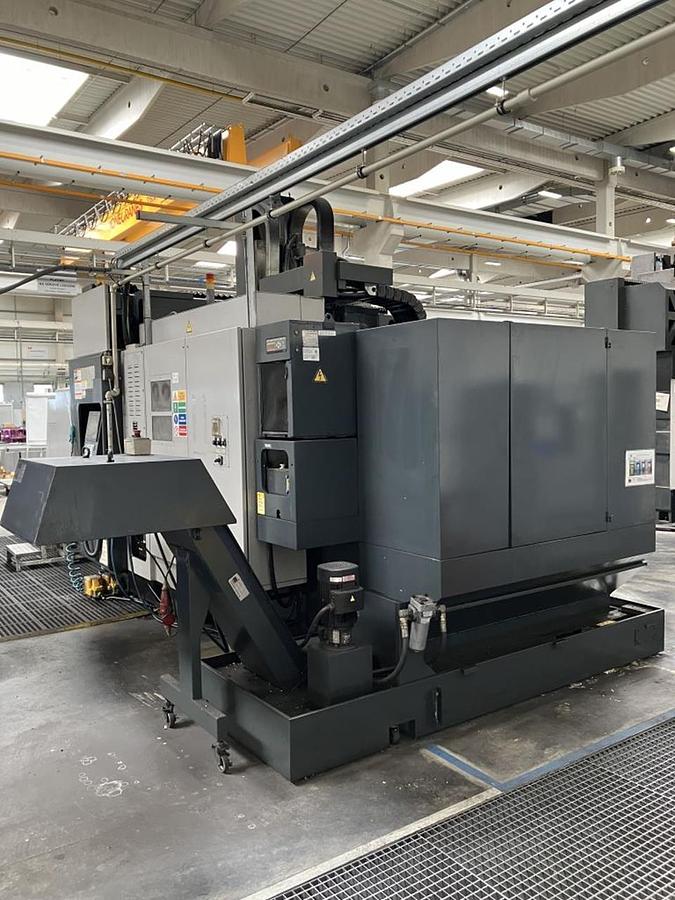 Used MAZAK FJV 60/120