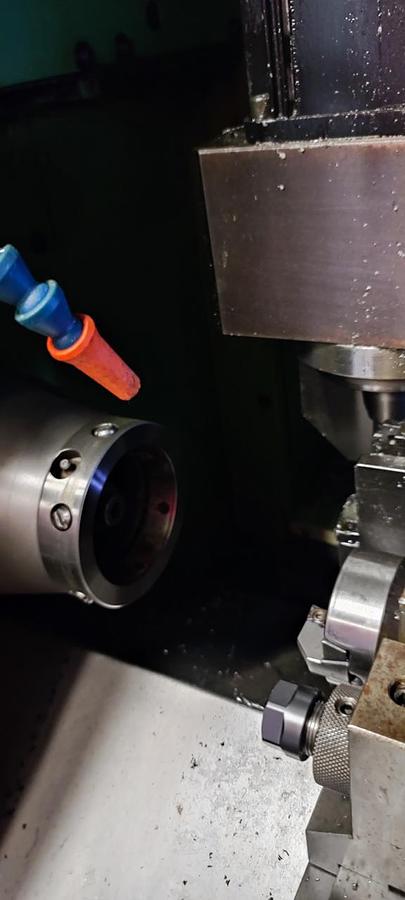 Použitý Laschet Partner LP 100 CNC