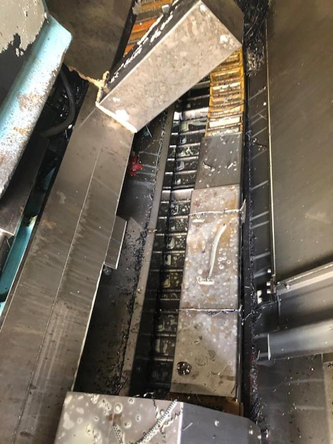 Used MAS SPU 20