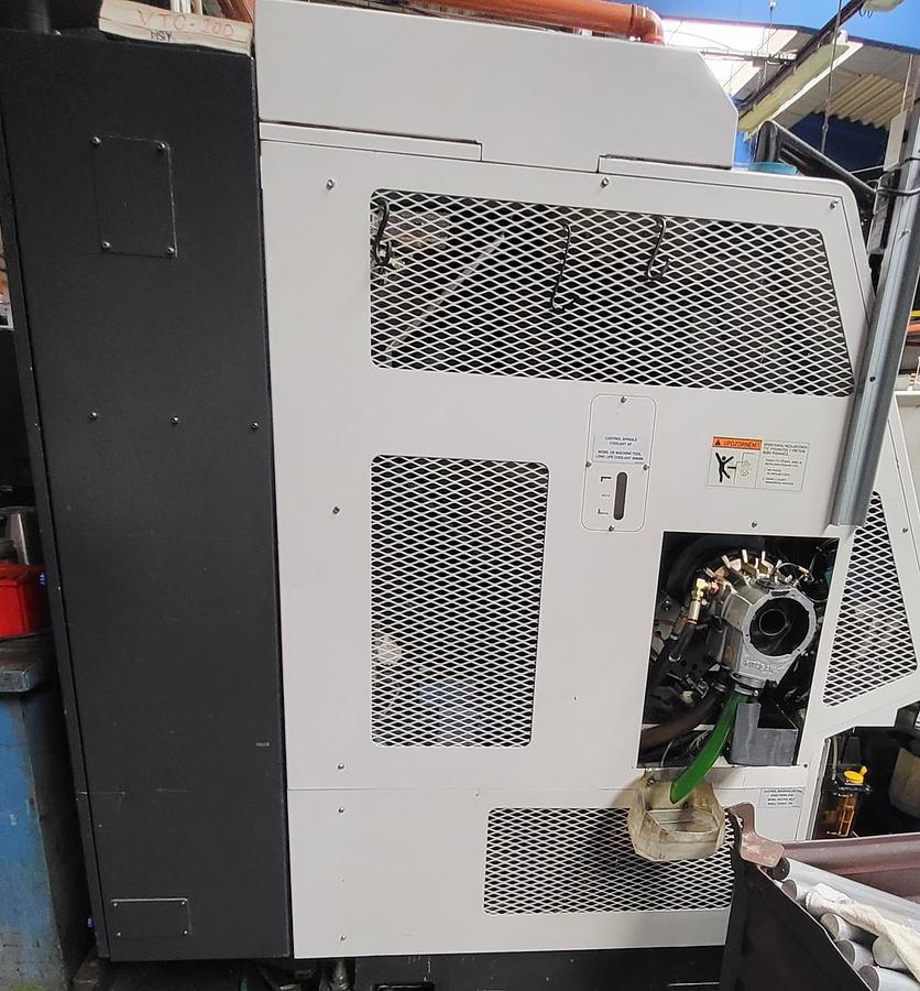 Použitý MAZAK SQT - 200MSY