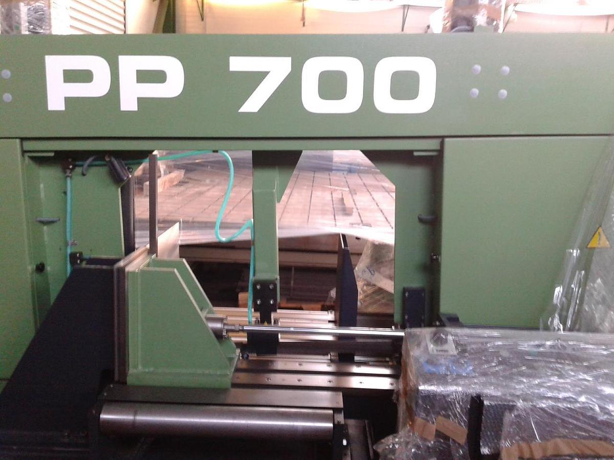 Použitý TM Jesenice PP 700