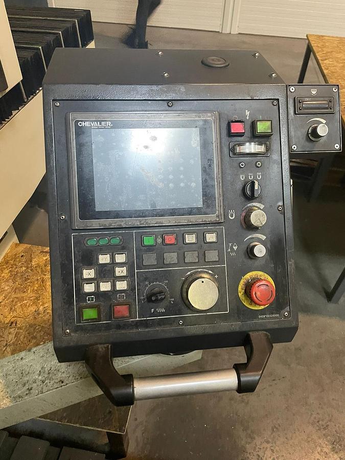 Gebraucht CHEVALIER FSG-2060 ADIII