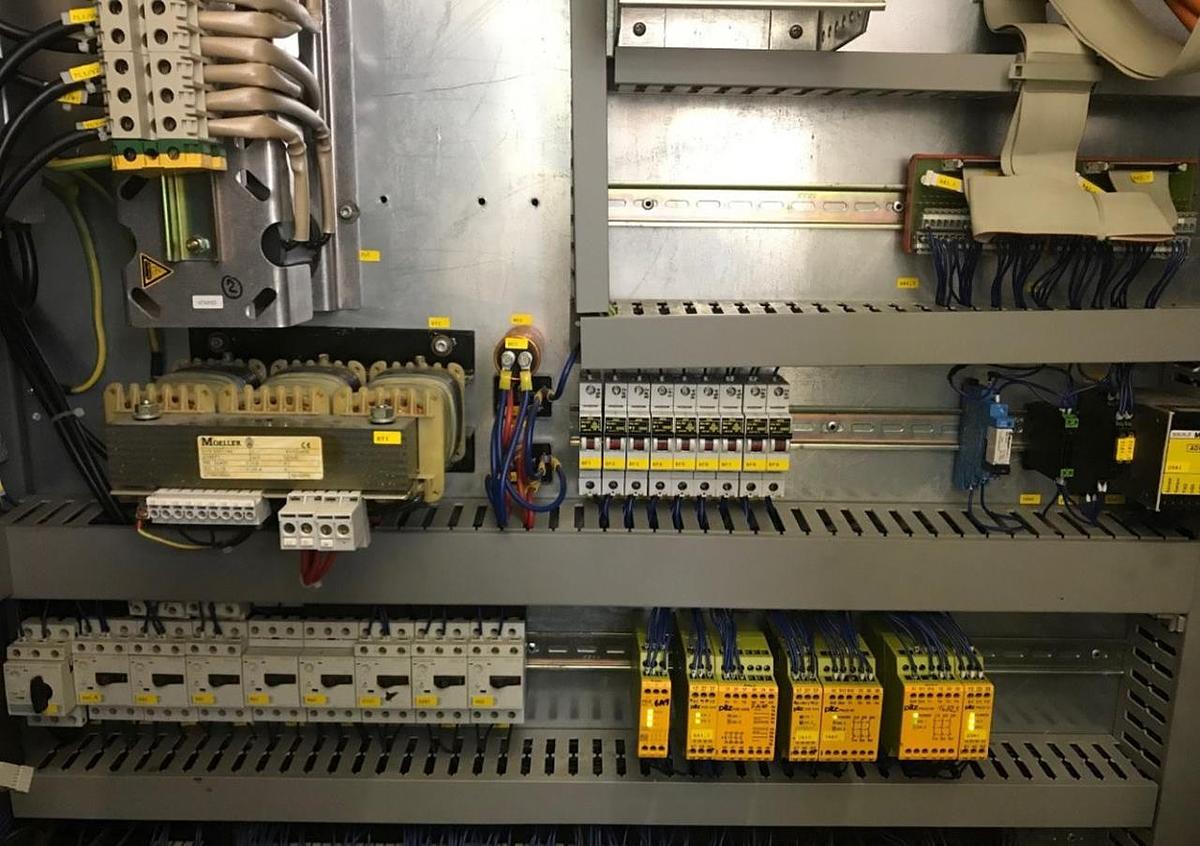 Gebraucht Deckel Maho DMU 80 P