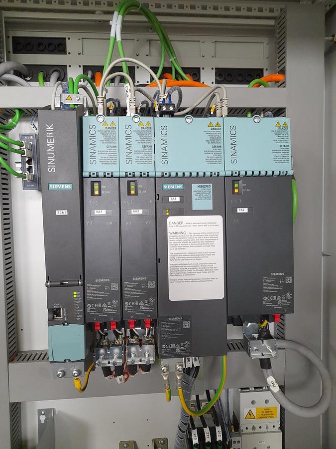 Used STAMA 325 S