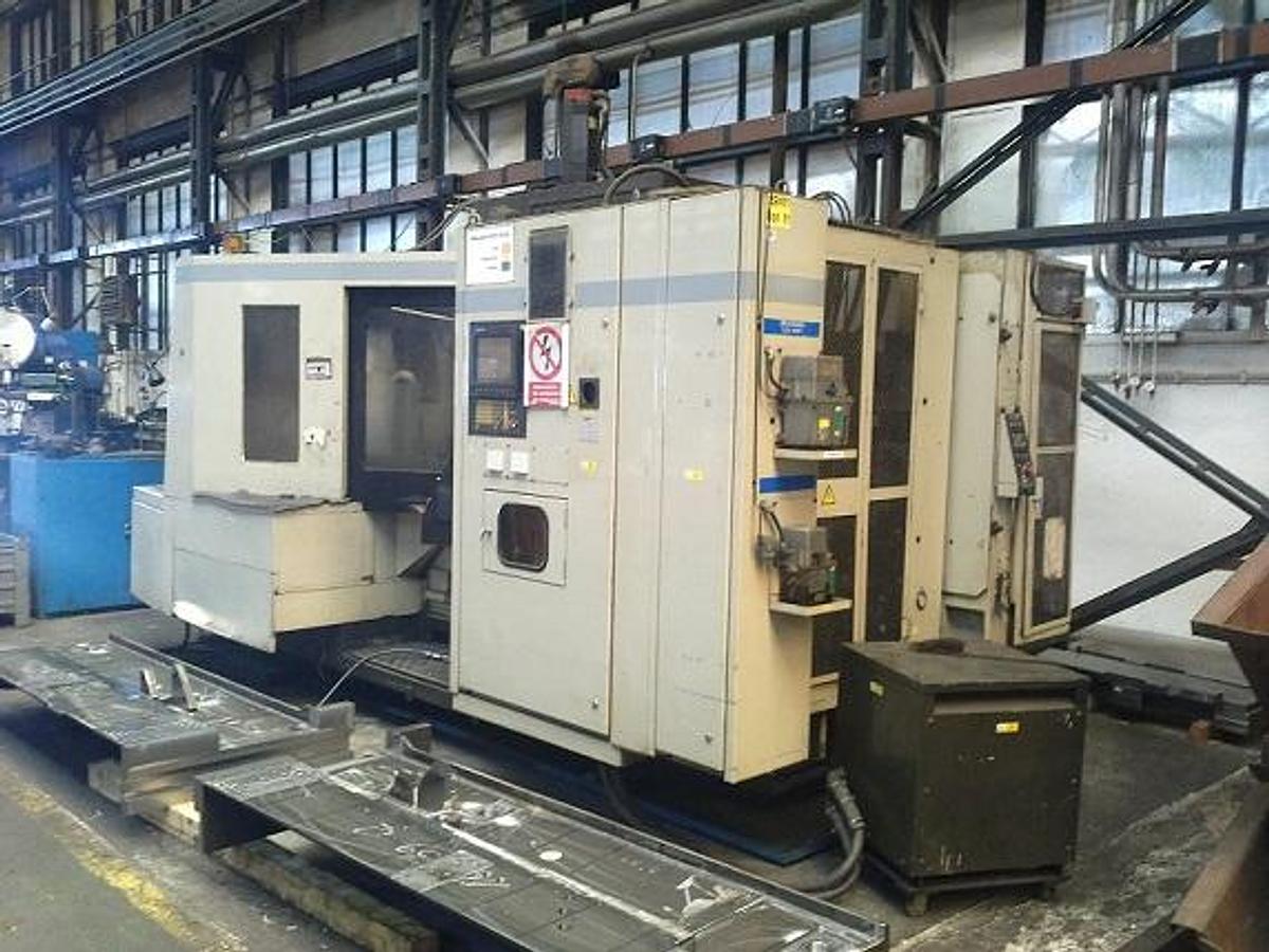 Použitý HITACHI HG 500