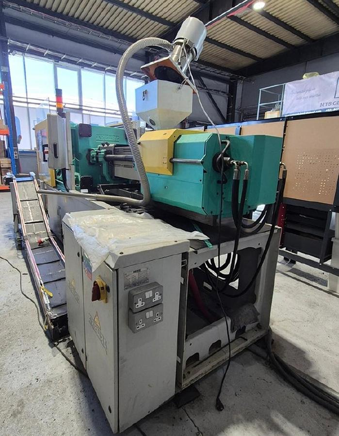 Vstřikovací lis na plasty ARBURG ALLROUNDER Centex 470 C 1500 - 400