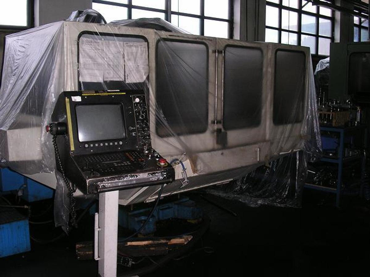 Used TOS FGS 50/63 CNC