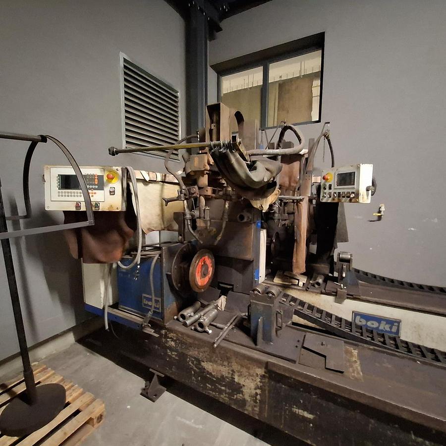 Used Boki BRP-VP-500
