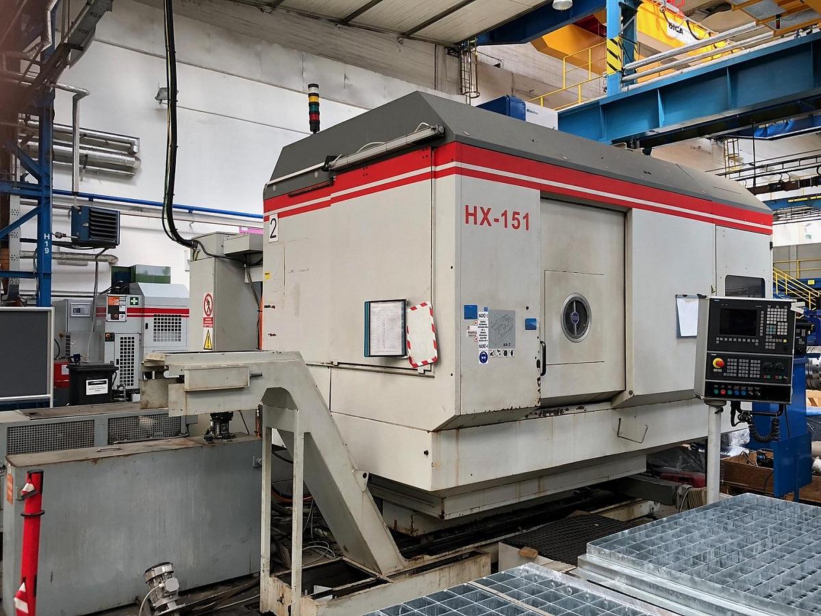Gebraucht STARRAG HX-151/8
