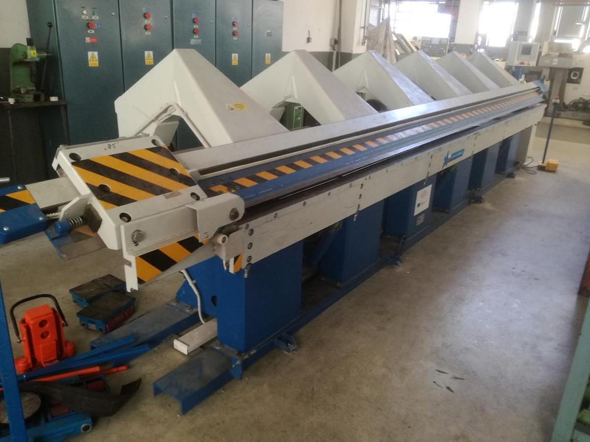 Gebraucht ZAKO OHP-1.5-6/6-DKP700/3