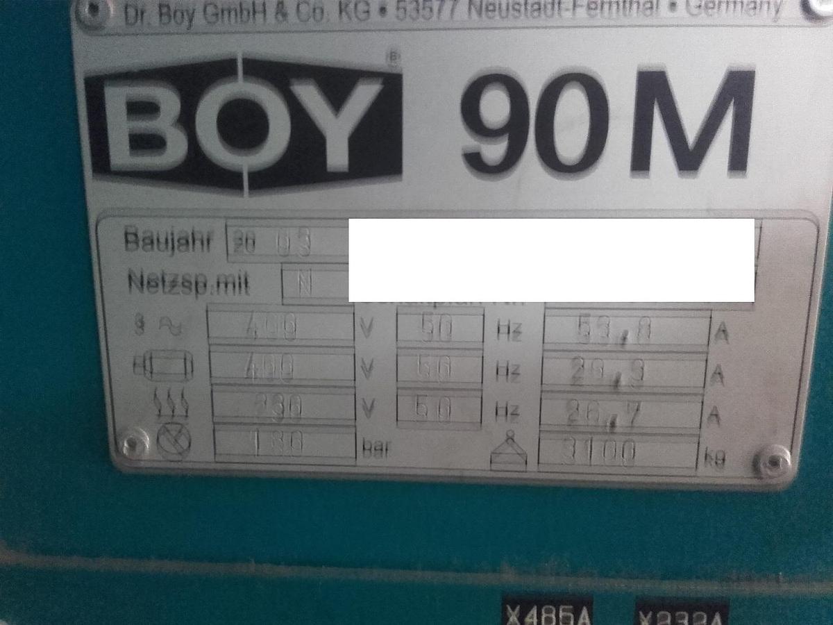 Gebraucht Boy 90 M