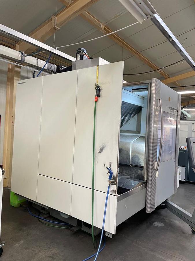 Gebraucht DECKEL MAHO DMC 64 V linear