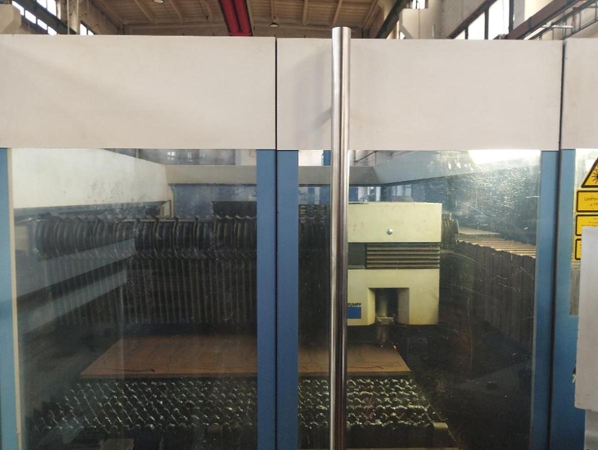 Used TRUMPF TruLaser 3030