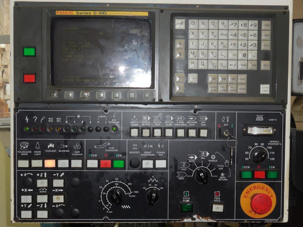 Used Dugard VMC 1300