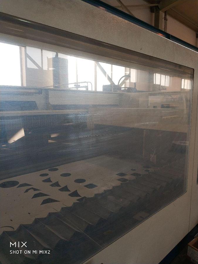 Použitý TRUMPF TC L 3030