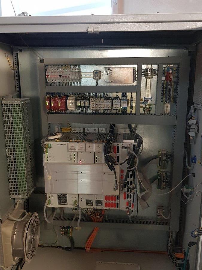 Použitý SAHOS Rapid FC 3000 CNC
