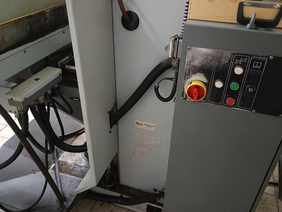 Použitý OSO FV 25 CNC