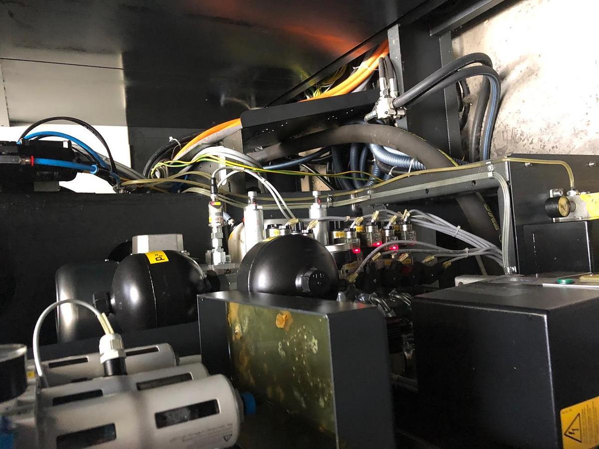 Použitý MAS MCU 700V-5X SPRINT