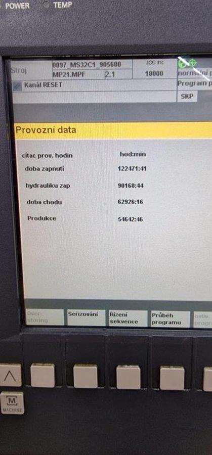 Použitý Index MS 32 C