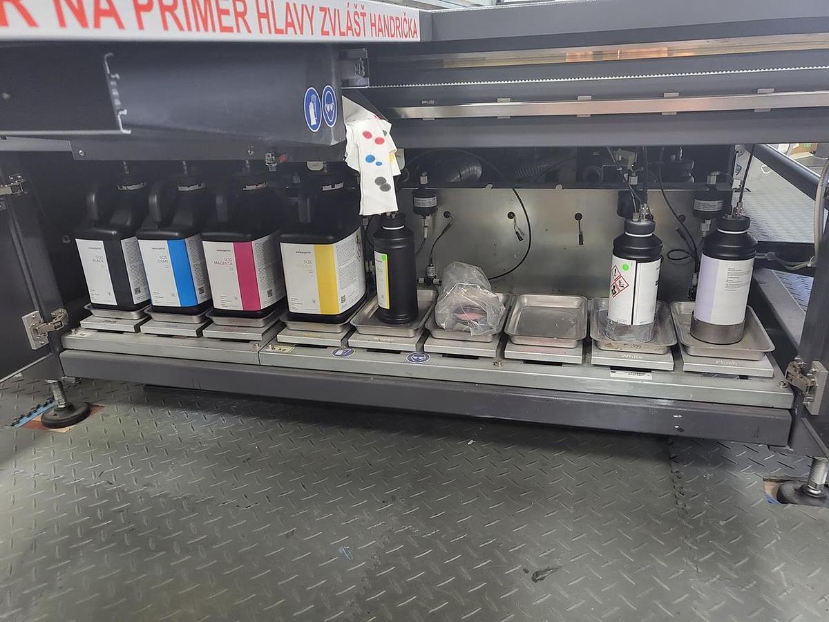 Gebraucht SwissQprint Impala UV