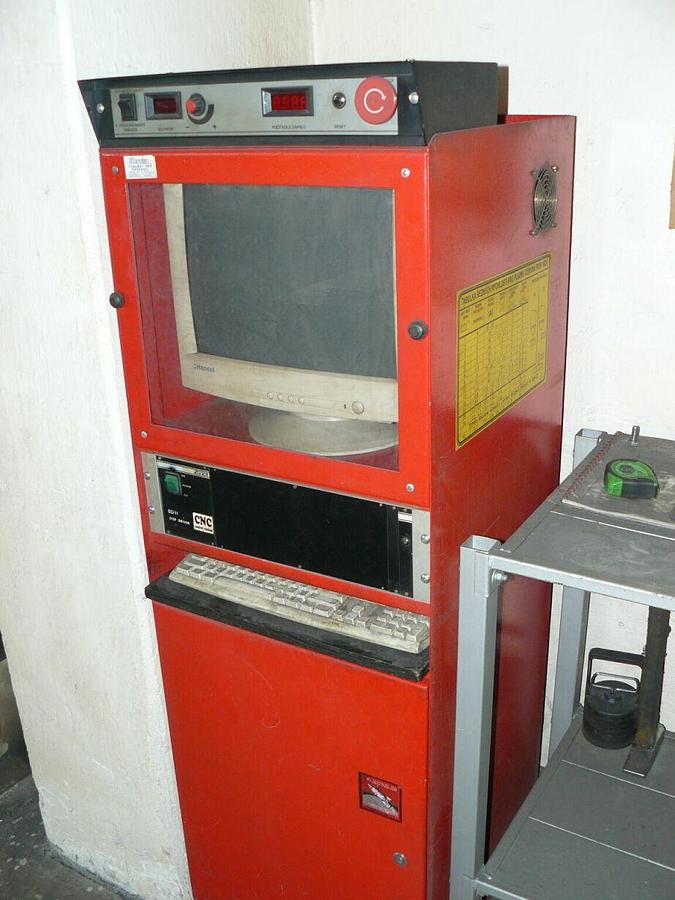 Gebraucht NESSAP NESSAP 1600 STAND