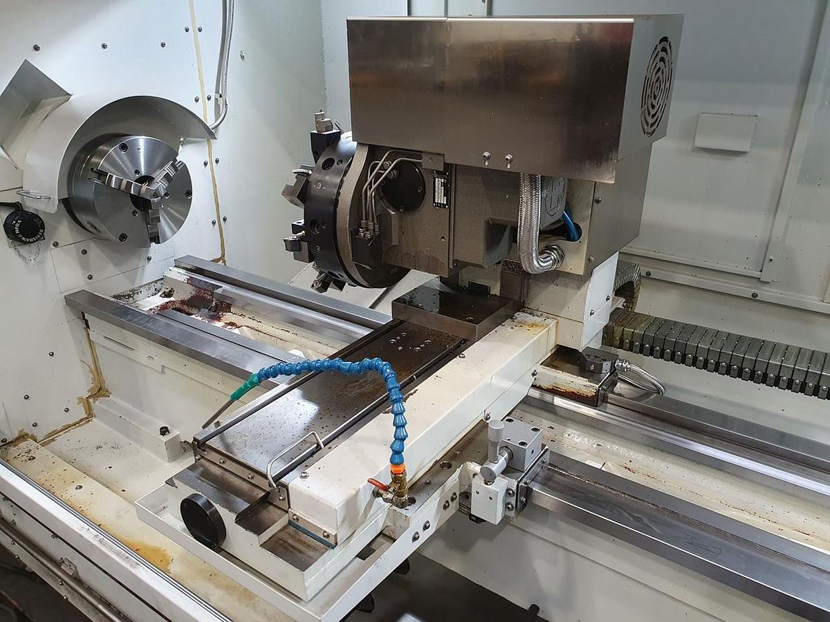 Used Microcut SA 55/3000