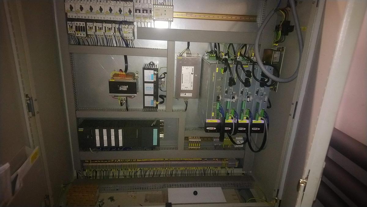Použitý CETOS BUA 25A/750 NC