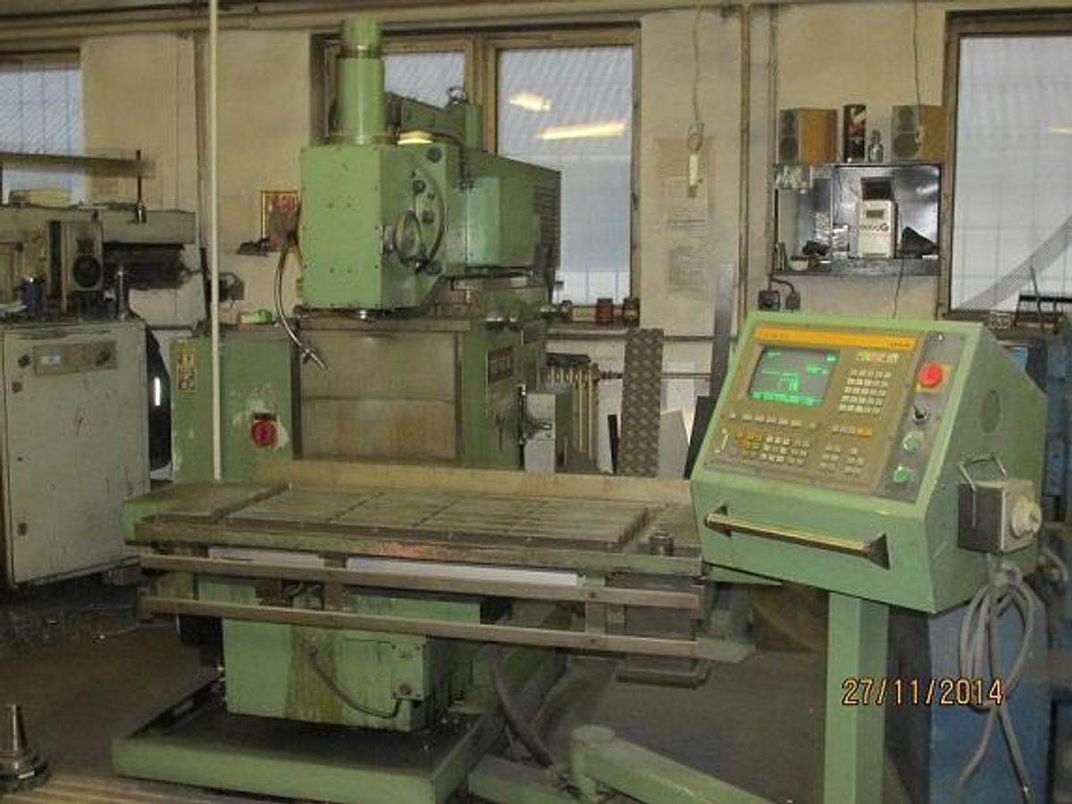 Gebraucht TOS FGS 40 NC