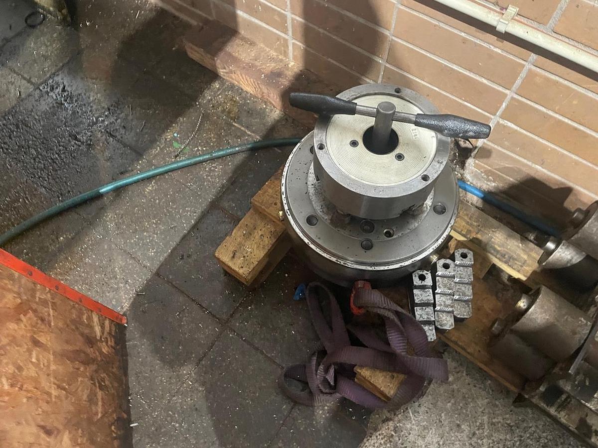 Used KOVOSVIT MT 54 CNC