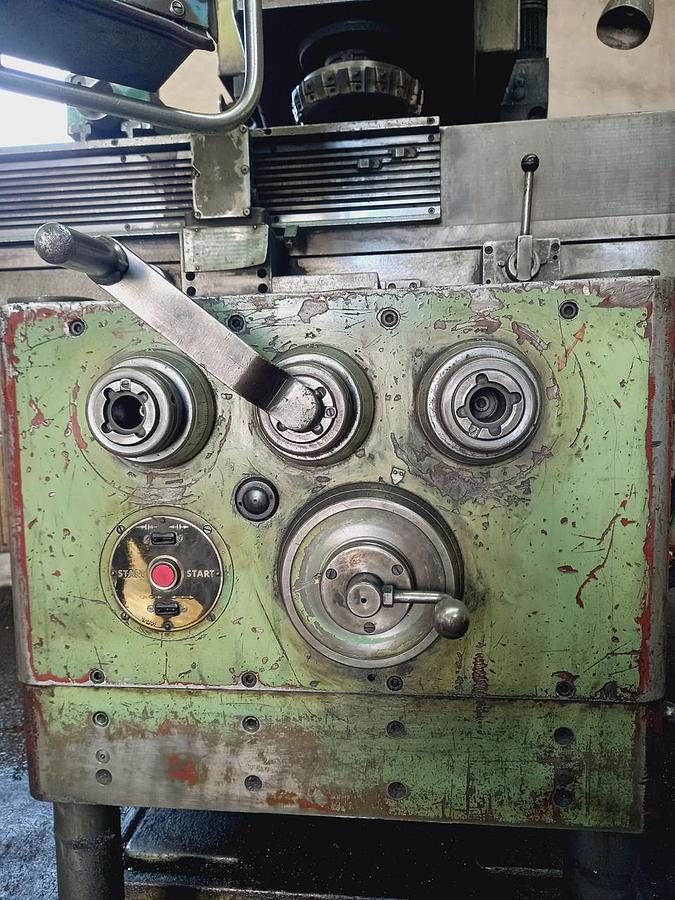 Used TOS FD 40V-PPF