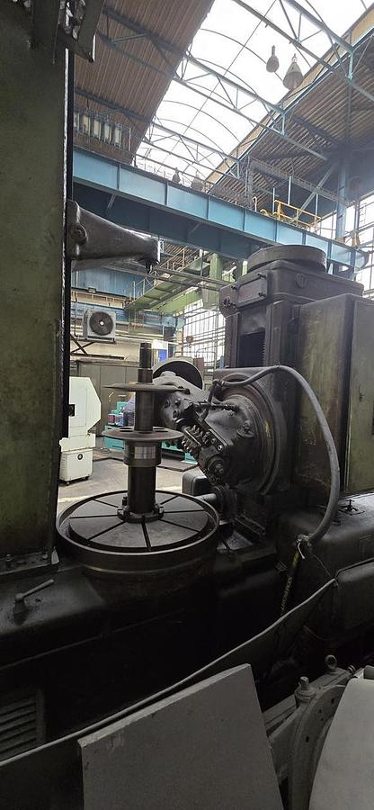 Used TOS FO-10
