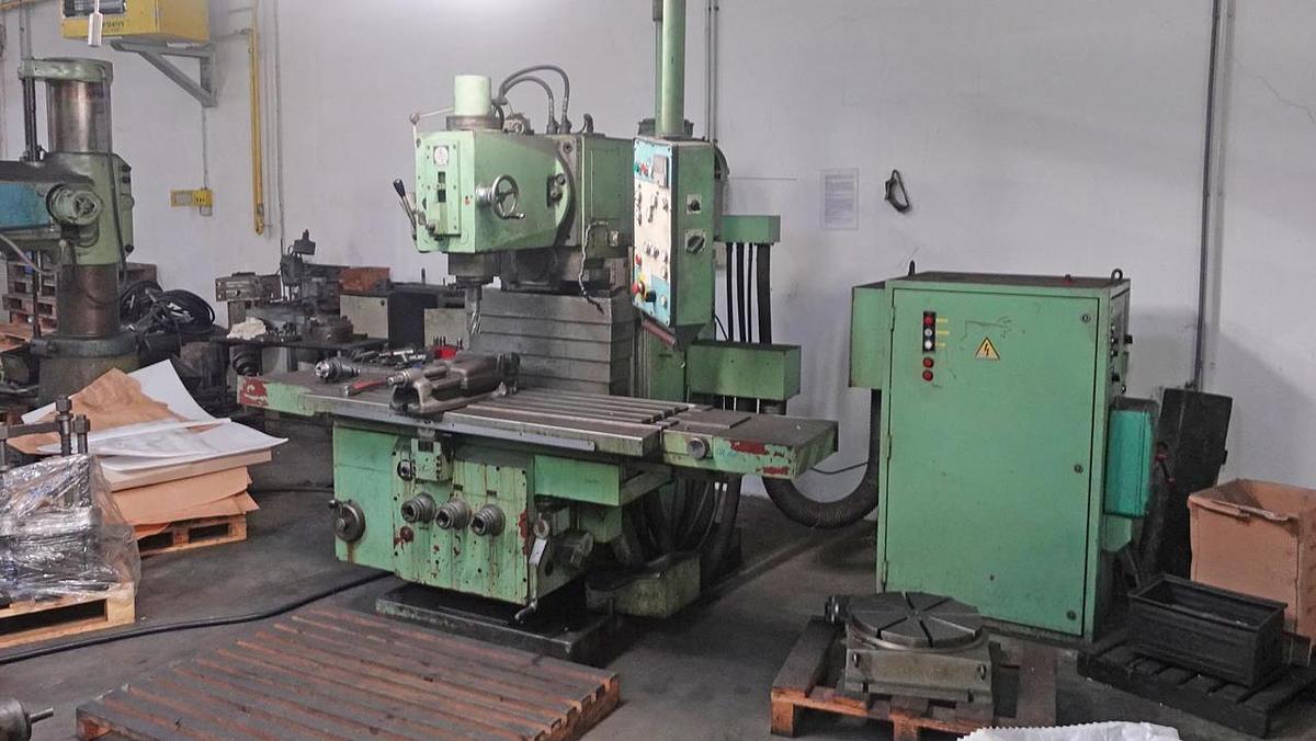 Used TOS FGS 32/40