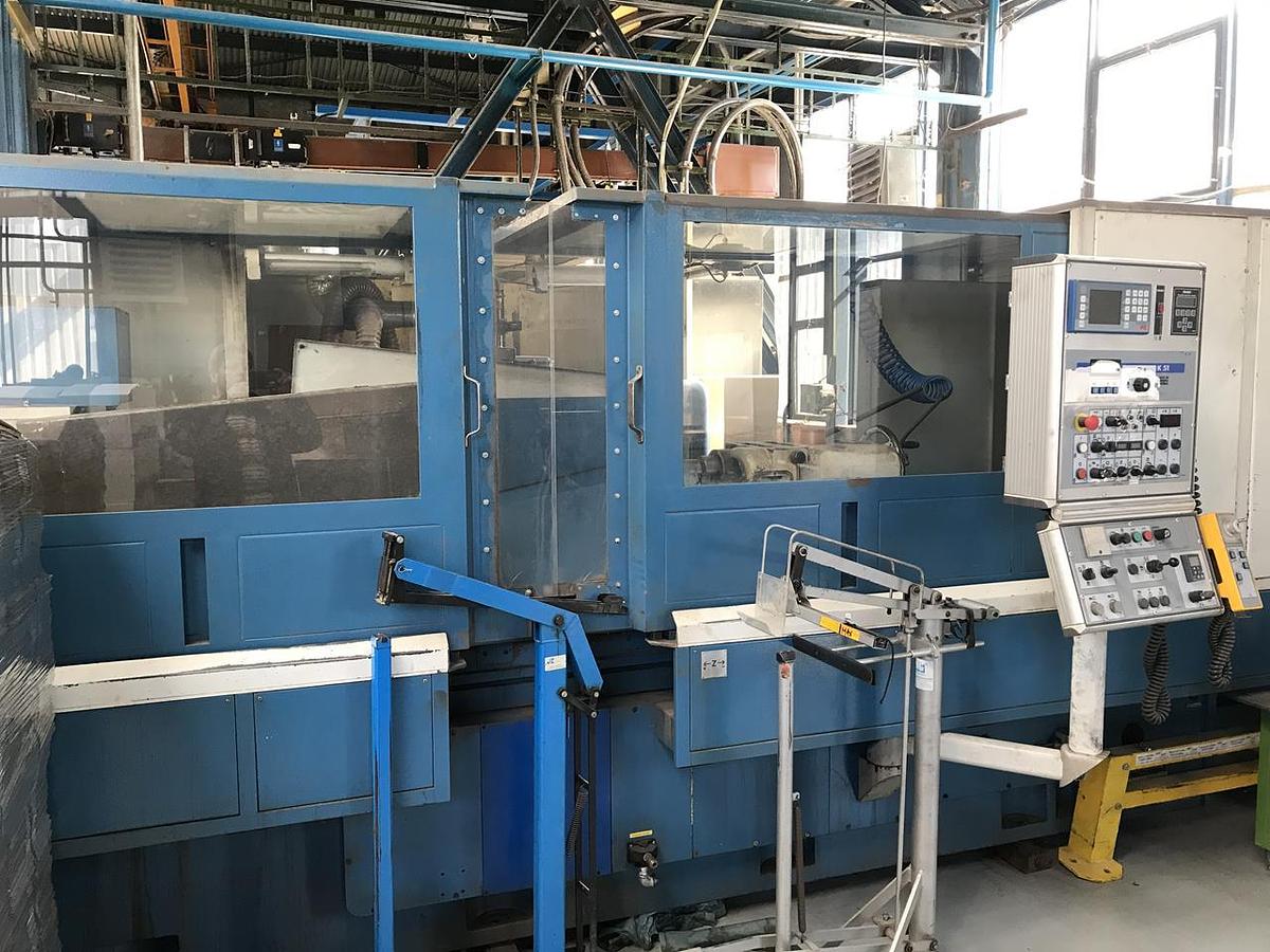 Used HOL-MONTA UB 63/2000
