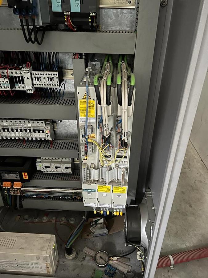 Gebraucht DURMAZLAR AD-S 40220