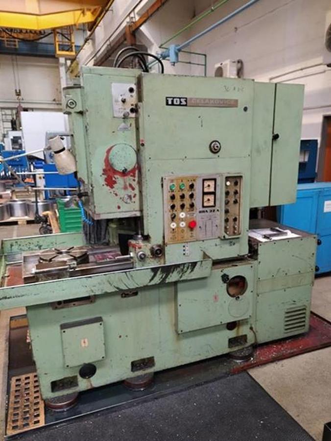 Used TOS OHA 32 A