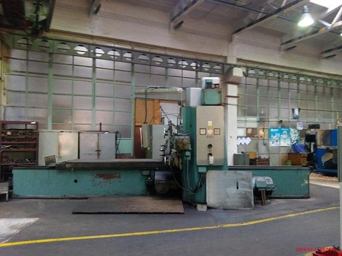 Used MAS KOVOSVIT HJ 8 C