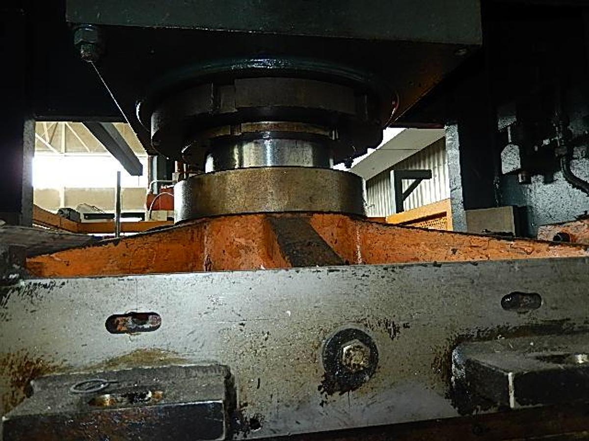 Gebraucht W. BUSSMANN HPK 200