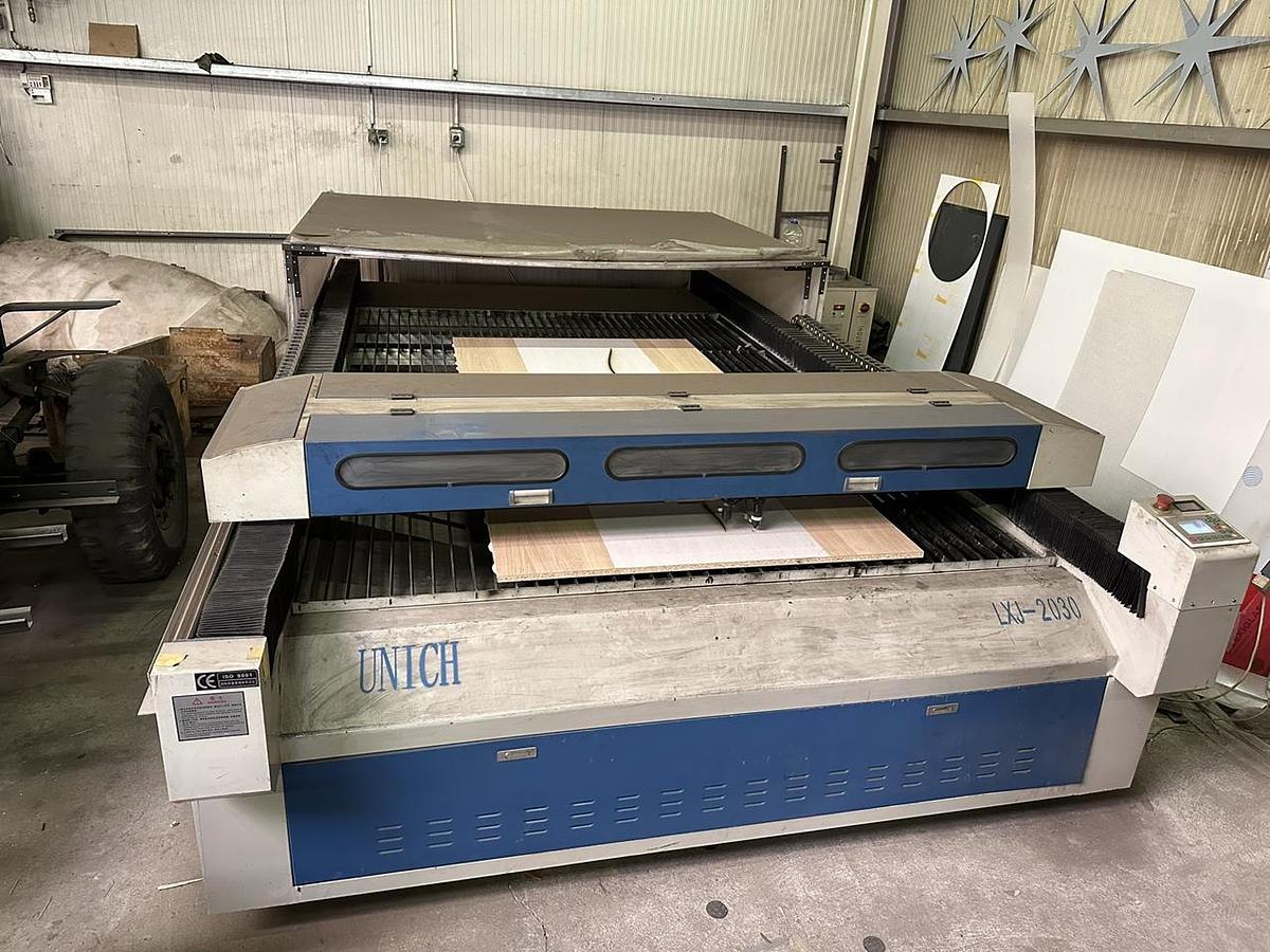 Used UNICH LXJ-2030