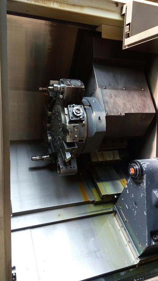 Použitý DOOSAN PUMA 2100 Y