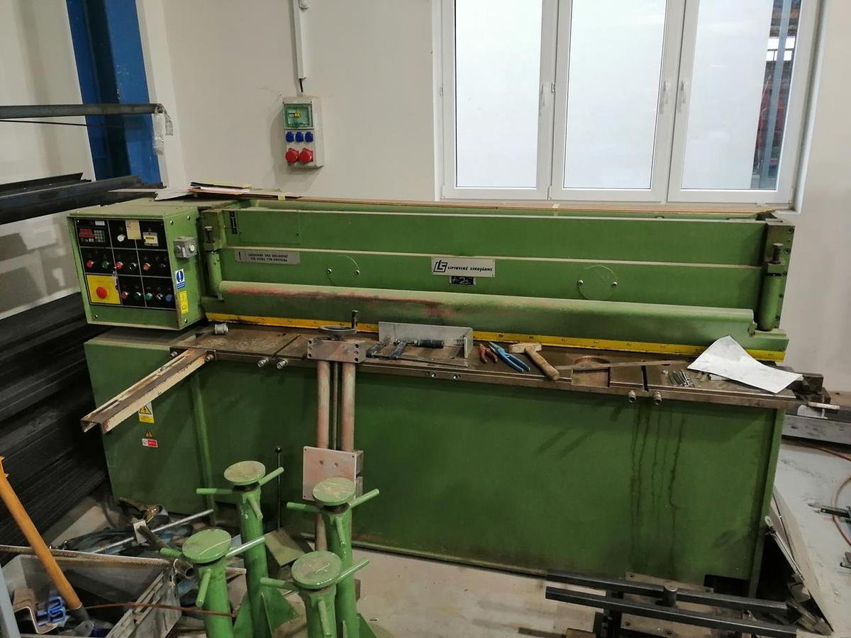Použitý Liptovské strojárne NTC 2000/2,5
