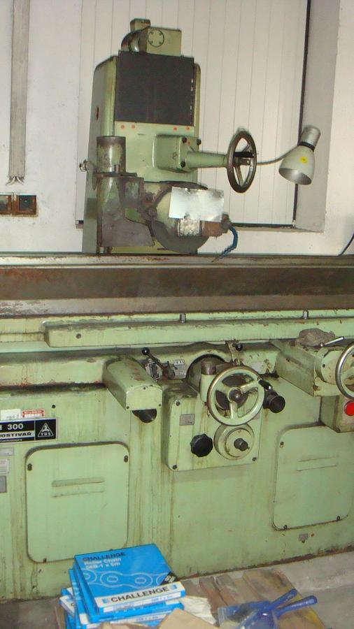 Used TOS BPH 300