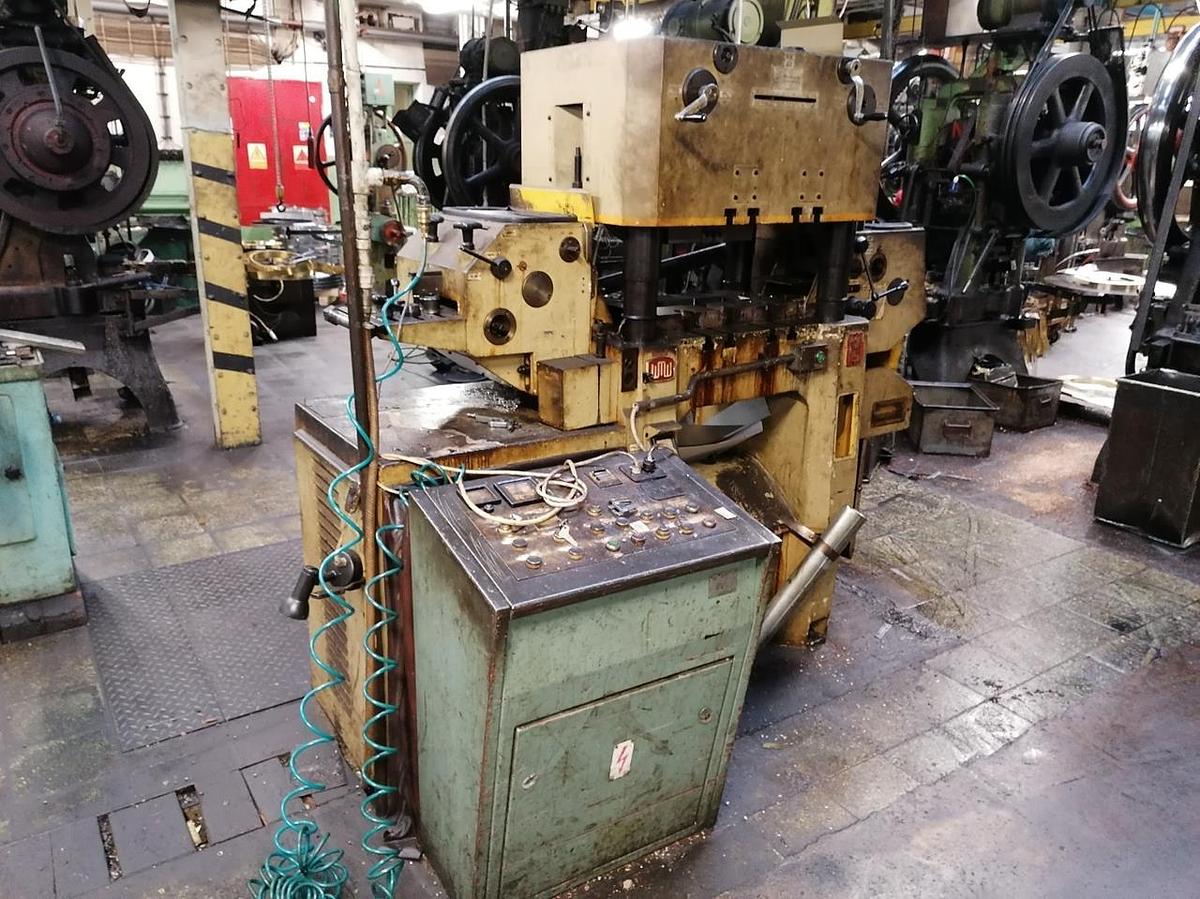 Used VEB PASU 40/2