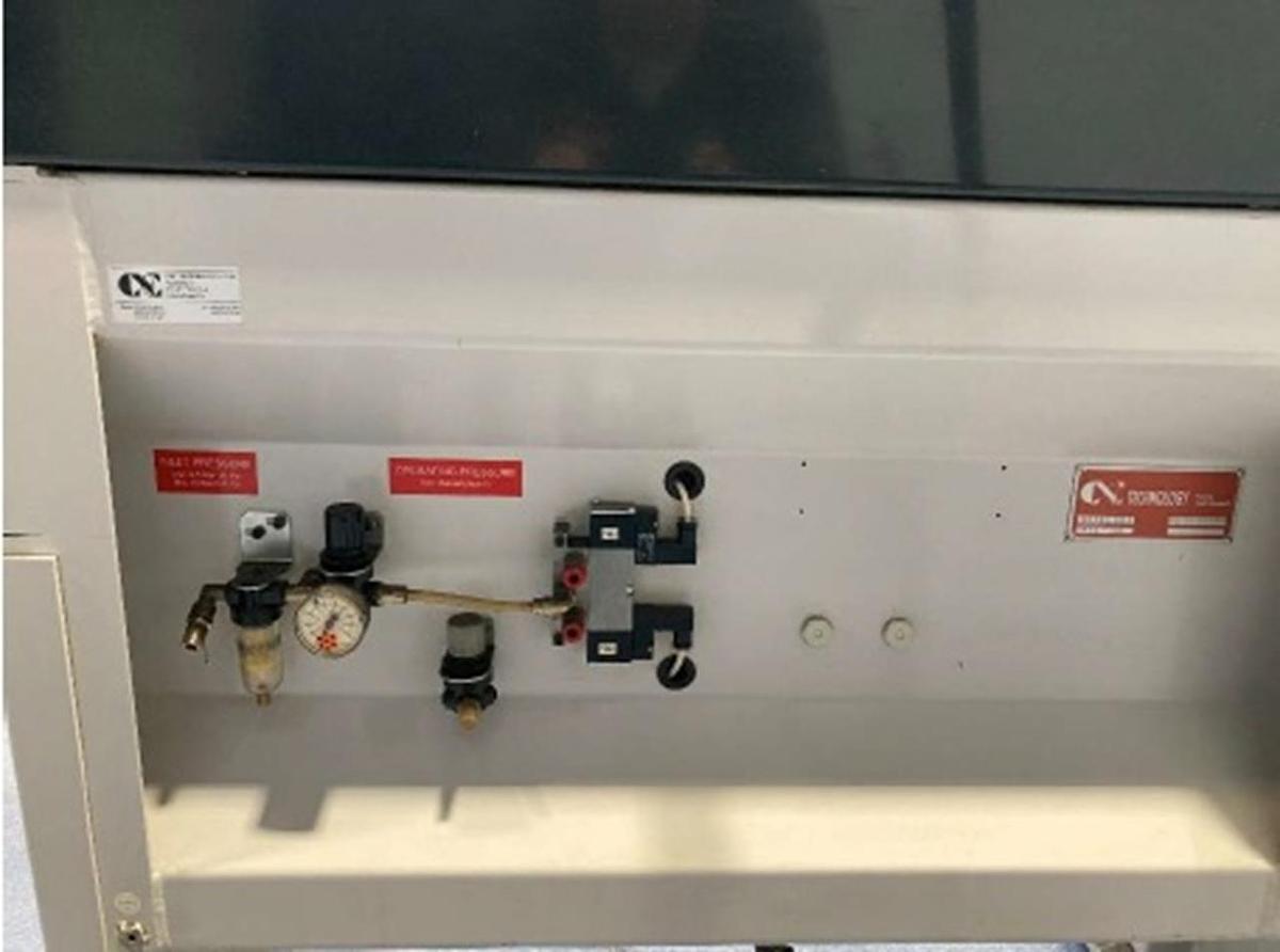 Použitý CNC Technology SPACESAVER SS 2003