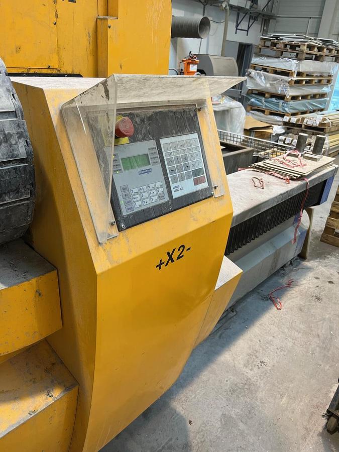 Used MicroStep AquaCut 3001.20WB