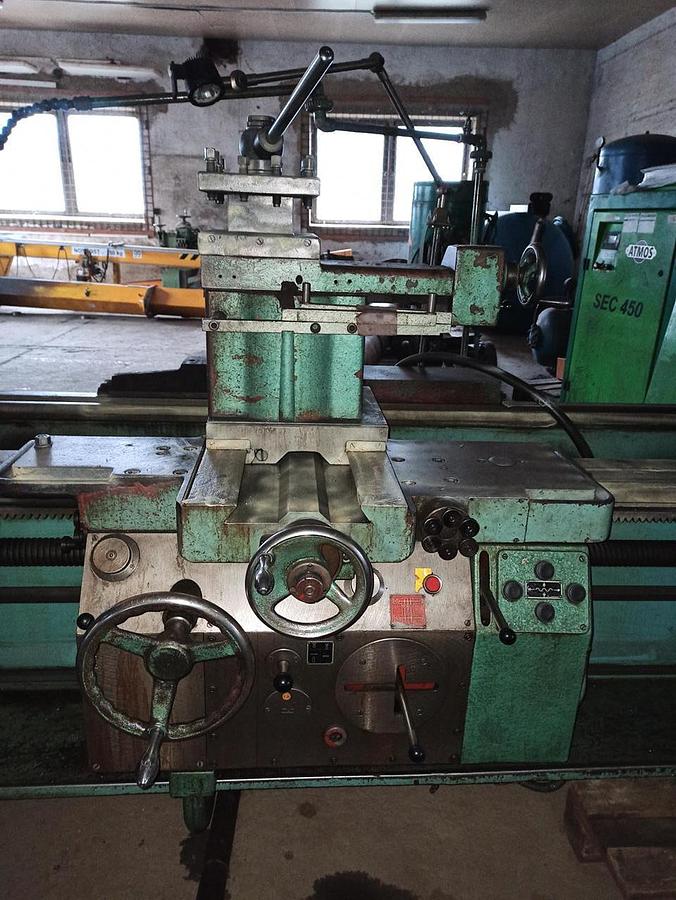 Used TOS SU-90A/ 2750