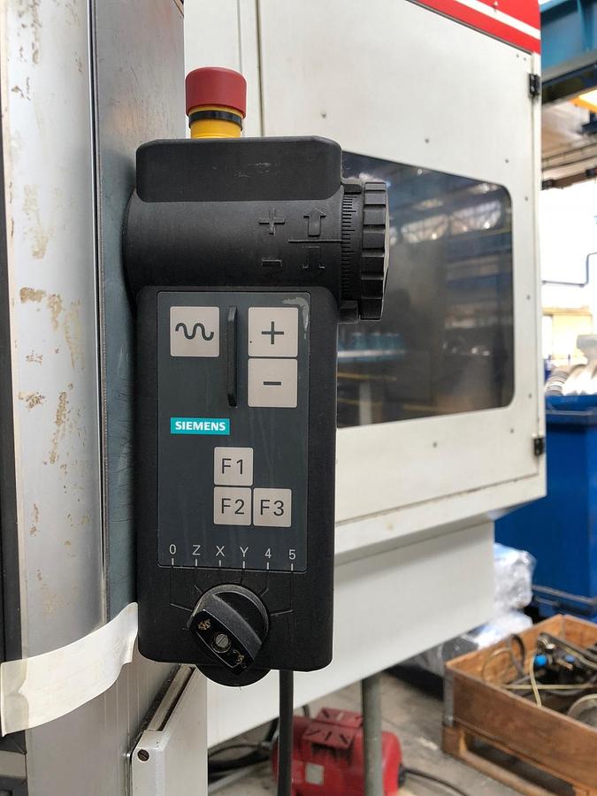 Gebraucht STARRAG HX-151/8