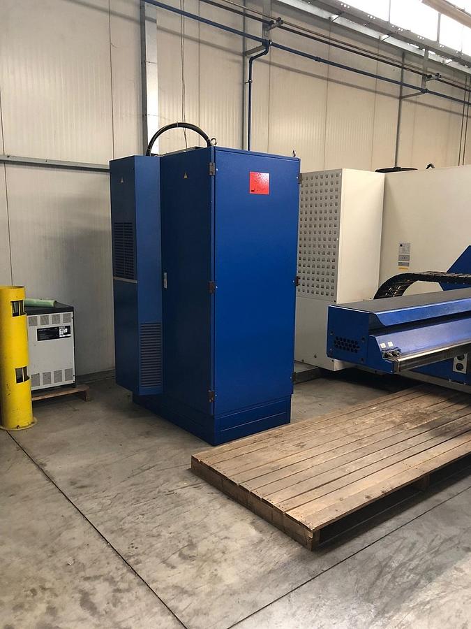 Gebraucht TRUMPF TC 5000 R