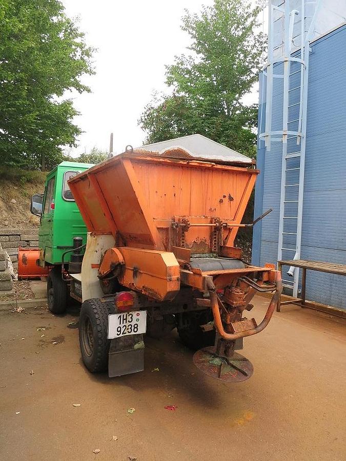 Gebraucht MULTICAR M 25