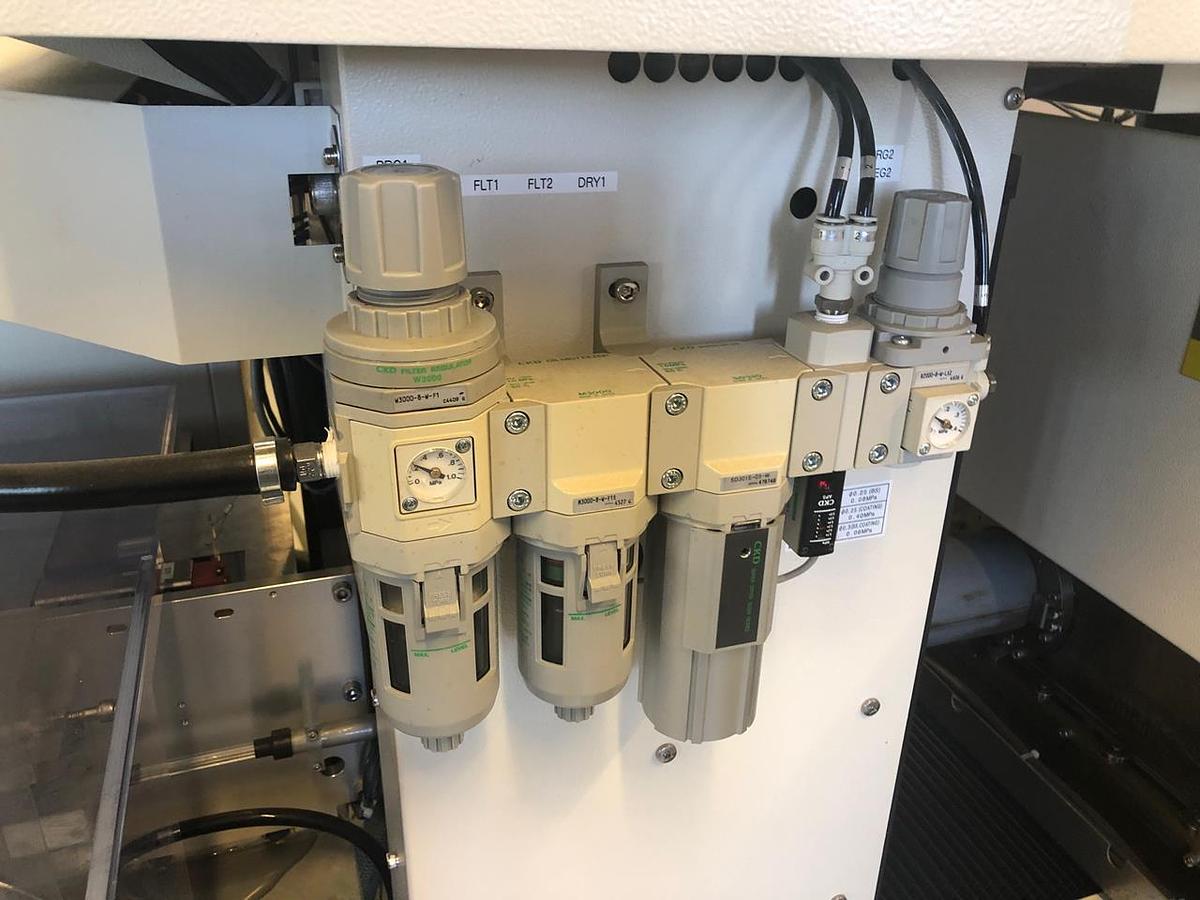 Used FANUC ROBOCUT Alfa-C400iA